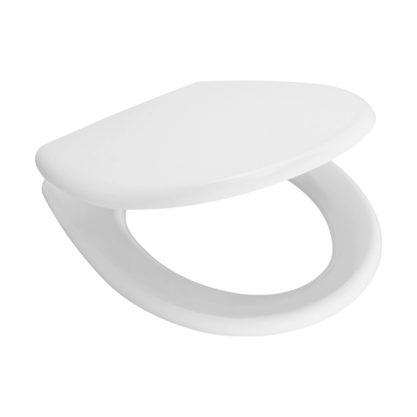 Сиденье для унитаза Бореаль 1.WH30.2.050 дюропласт soft-close