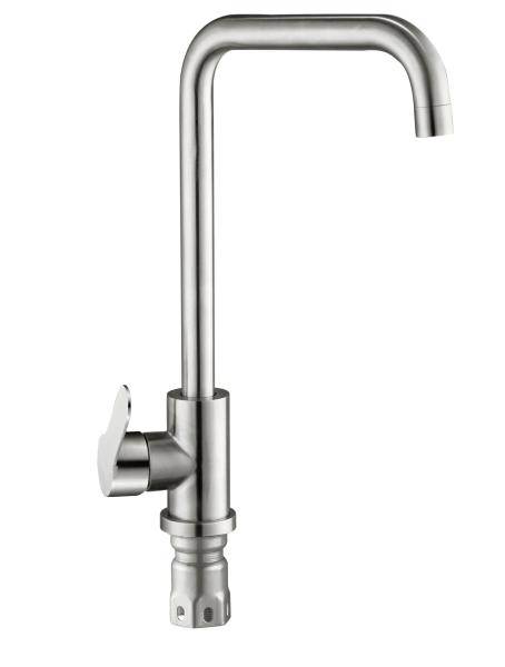 Смеситель для кухни Zegor SAP4-B097