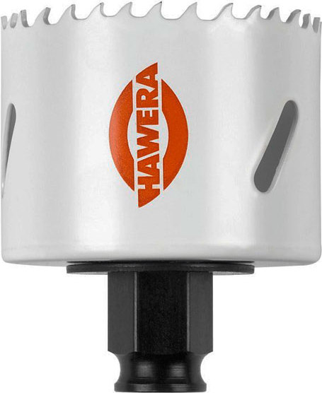 Коронка биметаллическая 20 мм, Hawera