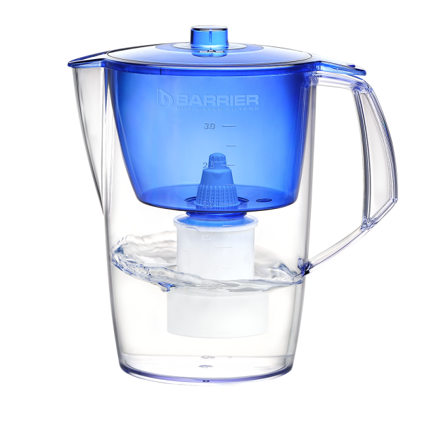 Фильтр-кувшин Барьер Норма, индиго