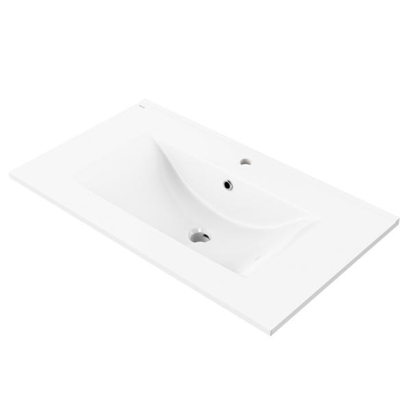 Раковина мебельная Iddis Optima Home-013 80, 0138000i28