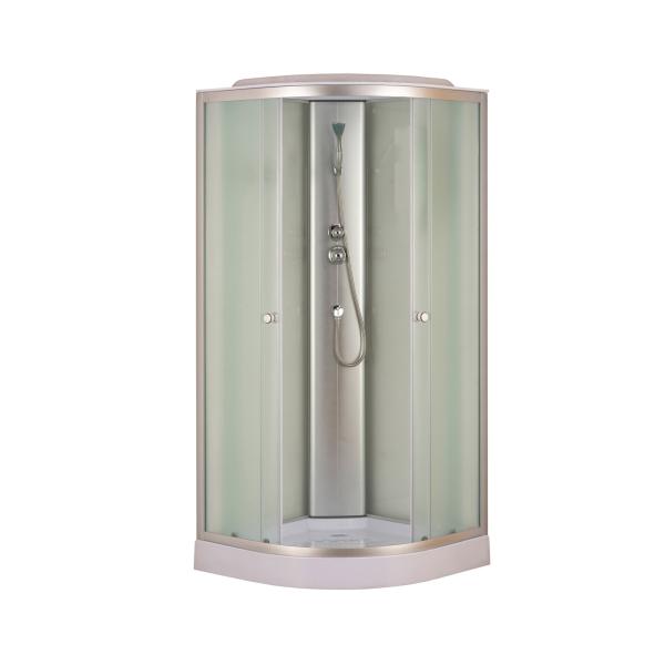 Душевая кабина Hydroom HD-KU8080LF 80x80, без зеркала