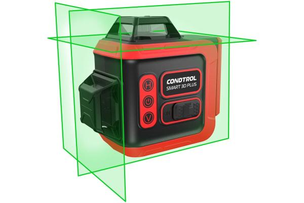 Нивелир лазерный Condtrol Smart 3D Plus