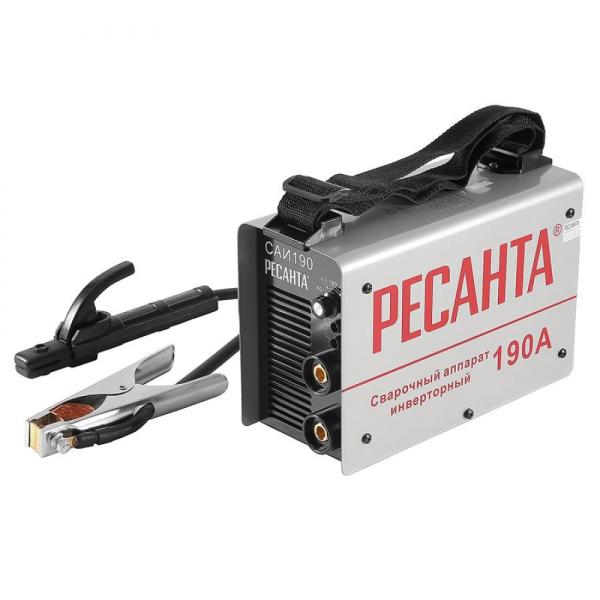 Сварочный аппарат САИ-190 Ресанта