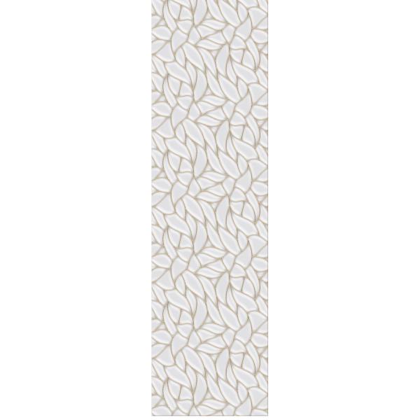 Панель стеновая 2,7х0,25м "Витраж (декор)" 8мм ( комплект 3шт)