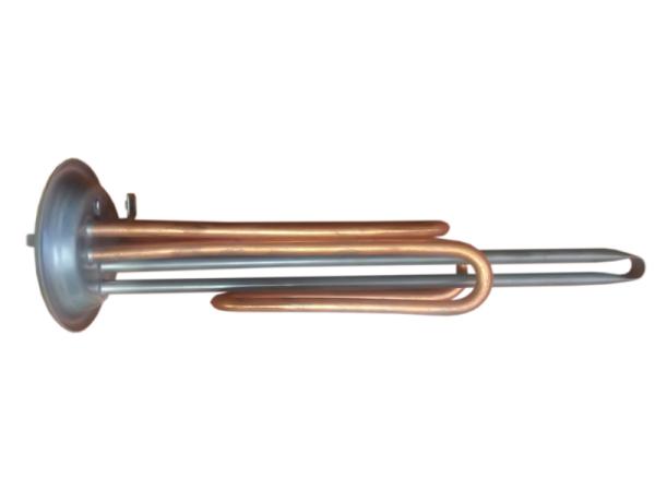 Элемент нагревательный 2,5 кВт RZL (22) M6 под анод для ЭВН Термекс (IS,IR с индексом 22) (10942)