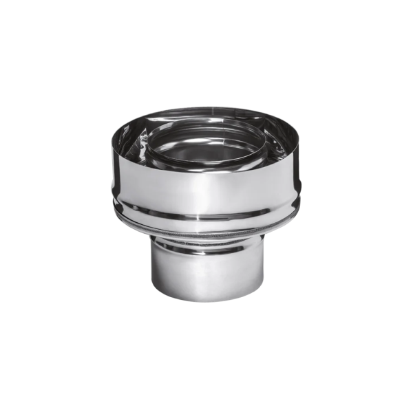 Старт-сэндвич (430/0,8мм + нерж.) Ф110х200