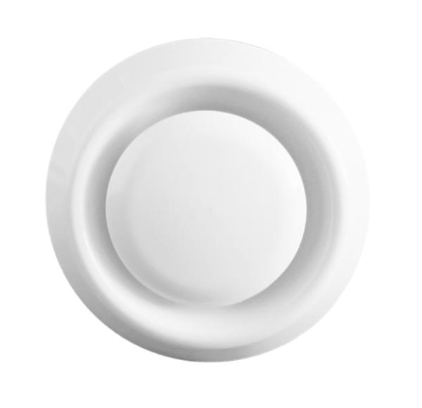 Анемостат ЭРА 10 АПВП1 100мм