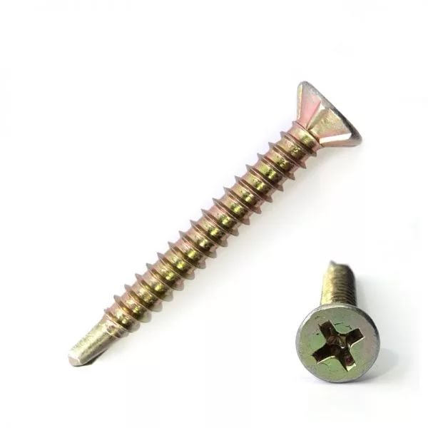 Саморез 3,9х19мм окон., б/цинк, (шт)