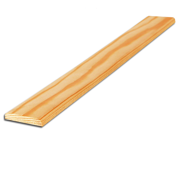 Раскладка хвоя сорт А 30*9*2500мм плоская