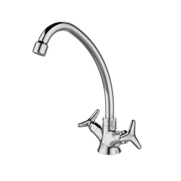 Смеситель для мойки Milardo Meal M03SB00M05