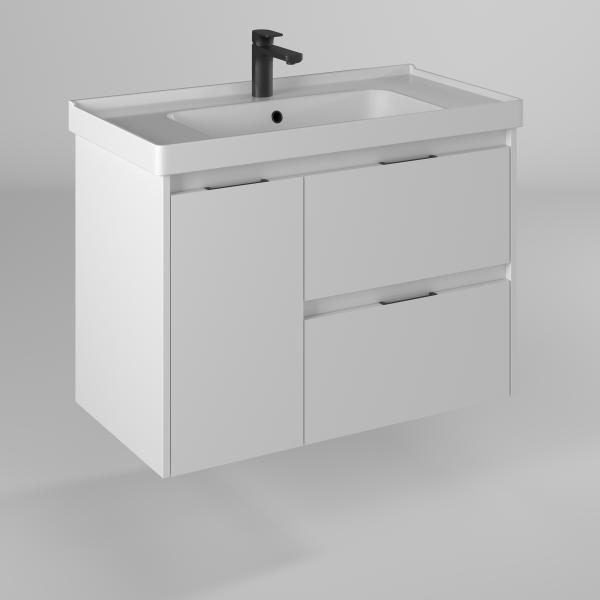 Тумба Briz Вена т20-90 под раковину Grace 900 239 03-20090-15 00 БЕЛ