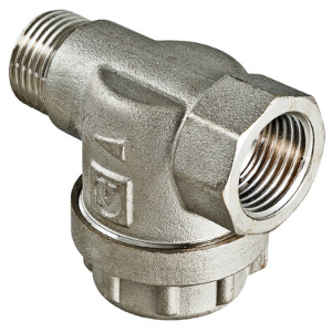 Фильтр прямой Valtec 1/2" Г-Ш Vt 387 (9)