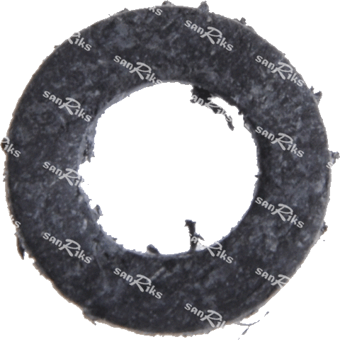 Прокладка 1/2" паронит