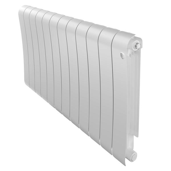 Радиатор биметаллический Royal Thermo Infinity 500/90 12 секц.