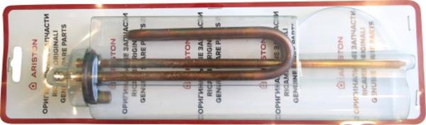 Элемент нагревательный 1500W 230V тип RCA, М5, ARISTON (65180341)