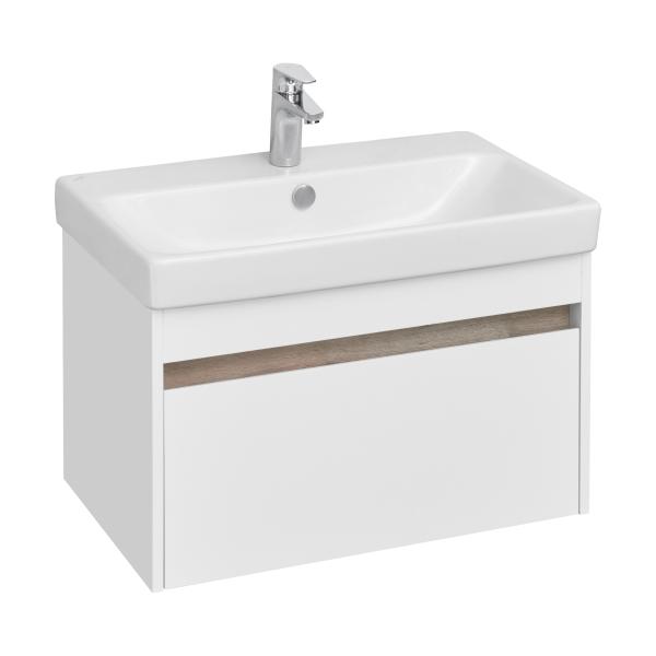 Тумба Aquaton Марти 70 ясень шимо под раковину Адриана 70