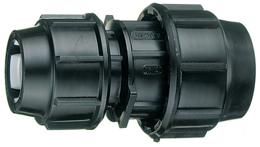 Муфта переходная 25/20 для труб ПНД (20)