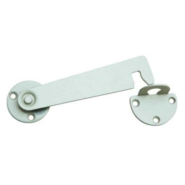 Крючок дверной КД, Металлист, цинк, правый