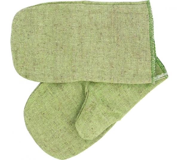 Руковицы специальн.двунитка, огнеупорные,1 размер (68115) (Сибртех)