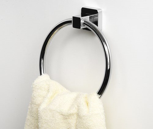 В интерьере