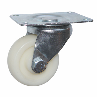 Колесо 30мм поворот нейлон SCpp 15