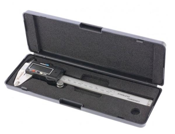 Штангенциркуль электронный 150 мм, Matrix