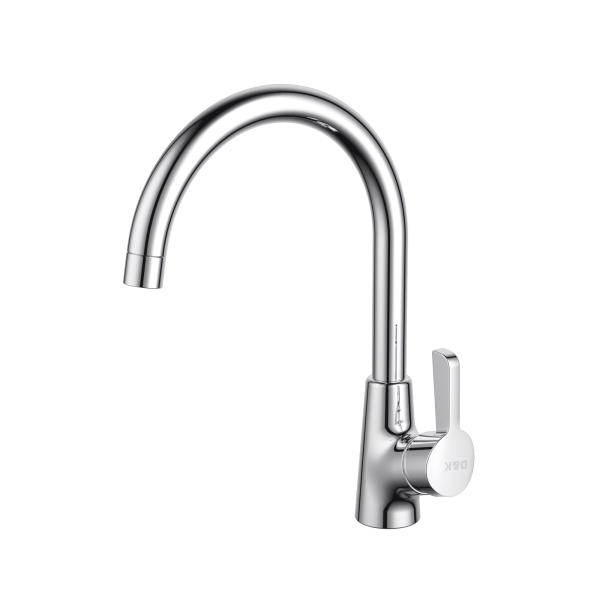 Смеситель для кухни D&K Rhein Schiller