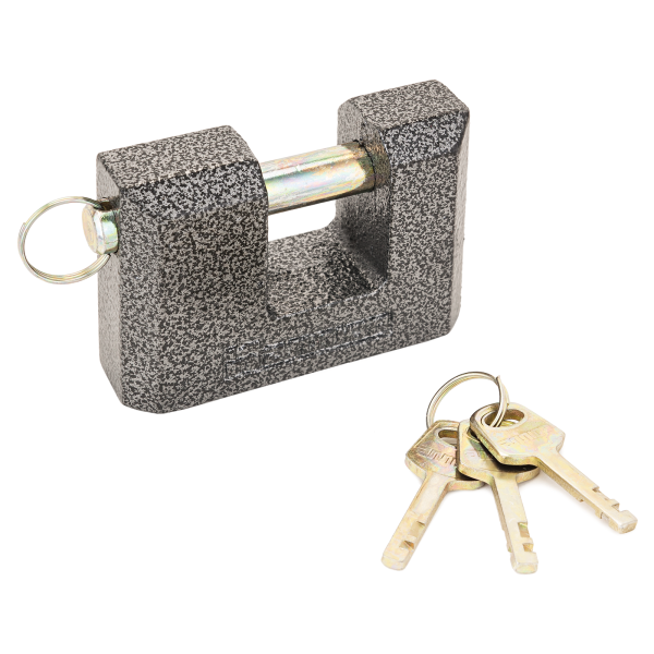 Замок навесной ВС2-3С, Аллюр