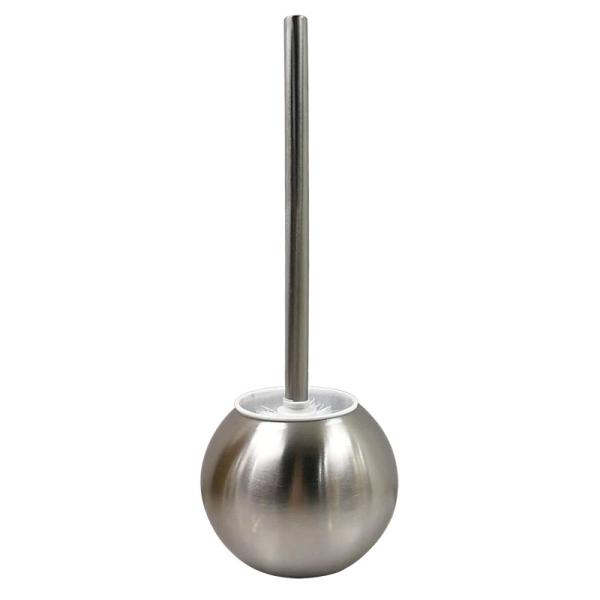 Ершик для унитаза АкваЛиния хром HS-213