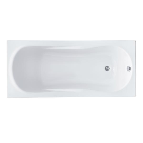 Ванна акриловая Santek Каледония 170x75 см с монтажным комплектом