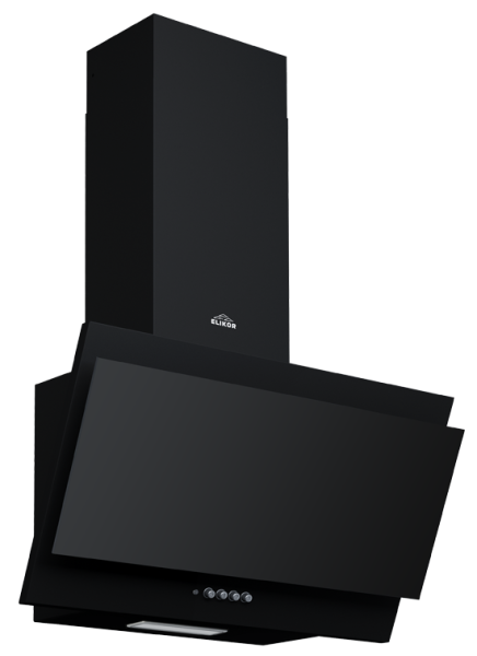 Вытяжка Титан 50, черный (КЗД)
