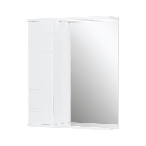 Шкаф зеркальный Volna Joli 60 левый, zsJOLI60.L-01