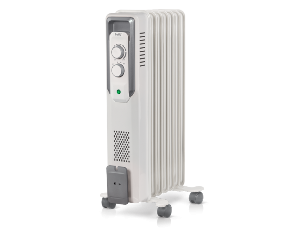 Радиатор масляный Ballu CUBE BOH/CB-07W 1500