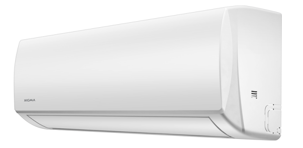 Сплит-система Xigma Turbocool XG-TXC27RHA, до 27 кв.м