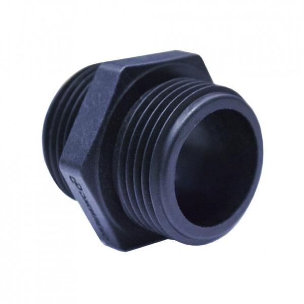 Штуцер (ниппель) 1"Пх1"П Джилекс