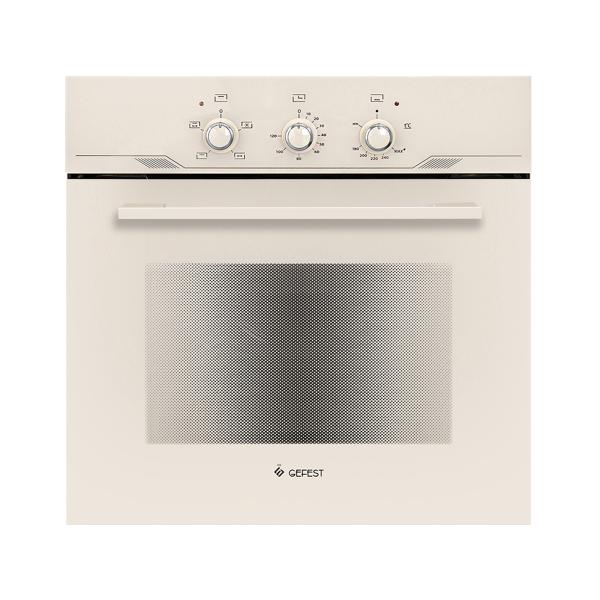 Духовка газоэлектрич. встр. Gefest ДГЭ 621-01 В1 кремовая