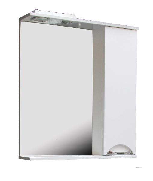 Шкаф зеркальный Афина Танго 700/с