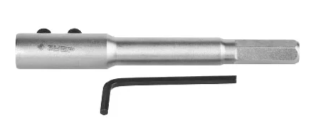 Удлинитель для спирального сверла Левиса с хвостовиком 12мм, L=140мм, Stayer