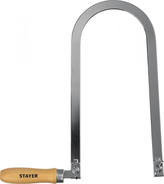 Лобзик ручной Cobra 130х250мм, Stayer, хромированный, 1530-25_z02