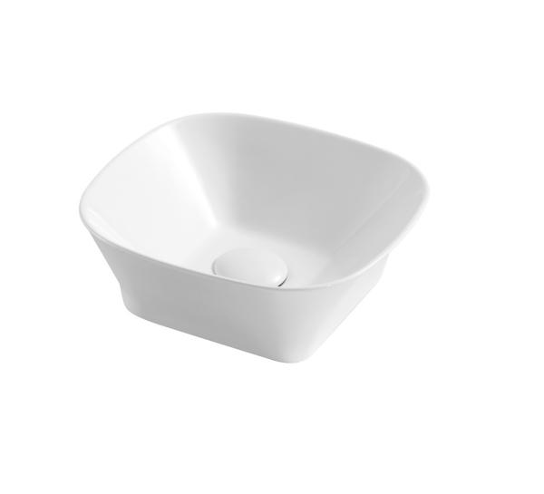 Раковина накладная D&K Berlin 30,5x30,5 см, DT1431016