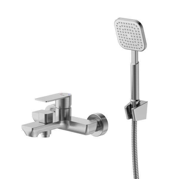 Смеситель для ванны Milardo Maze MAZBN00M02