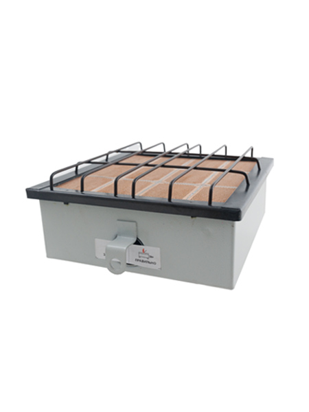 Обогреватель газовый инфракрасный Сибирячка ГИИ 3,65 кВт