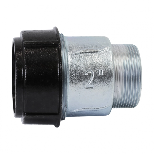 Муфта ремонтная 2" нар., VRT, чугун