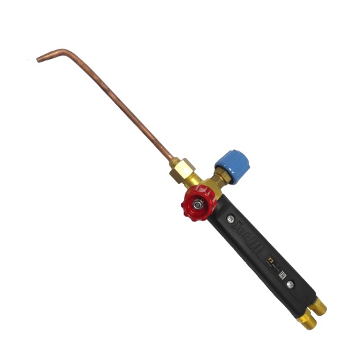 Горелка ацетиленовая Г2, цельнотянутый наконечник, Профессионал