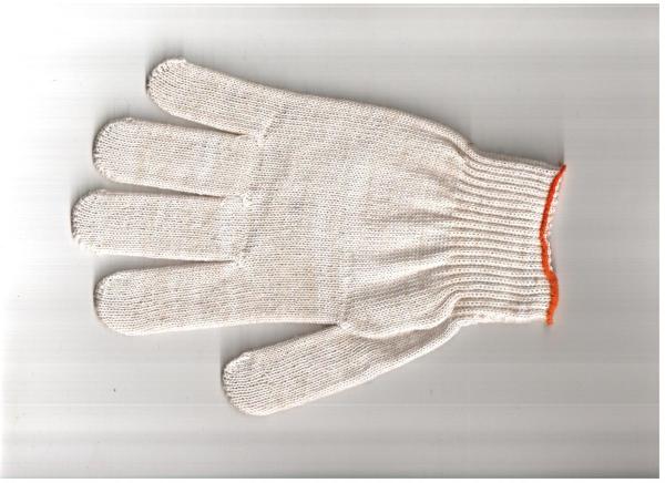 Перчатки х/б 10 класс (30)