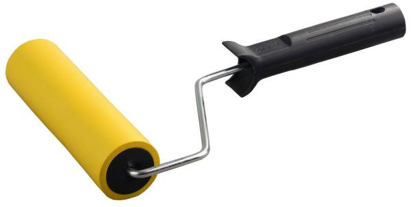 Валик прижимной резиновый Master, бюгель 6мм, 44х180мм (арт.0391-18) Stayer