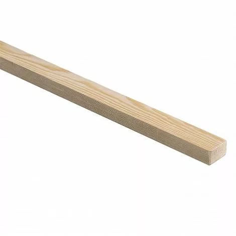 Брусок (изделие строг. хвойн. проф.) 20х40 2,0м 1с