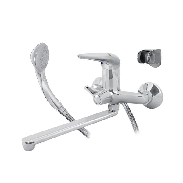 Смеситель для ванны Varion Rover Next длинный излив 9024 65 3