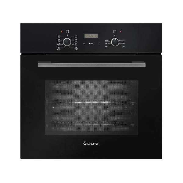 Духовой шкаф электрический Gefest ДА 622-02 А, черный